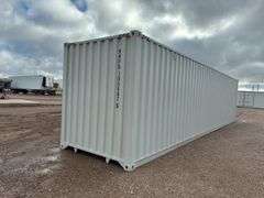 40' High Cube Multi Door Container DFCM179886  Shipping Container
