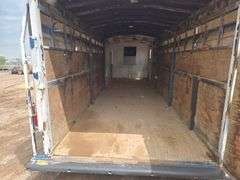 Livestock Trailer