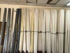 (16) PVC SCH 40 Pipe 1" x 10ft