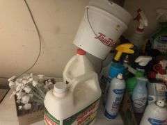 New & Partial Containers Cleaners