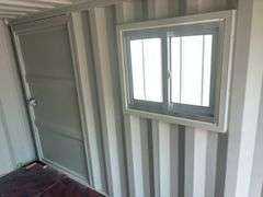 Office/Storage SV6110729  Shipping Container