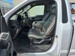 2018  Ford  F150 XL  Regular Cab 2D