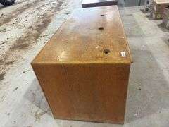 Wooden Desk