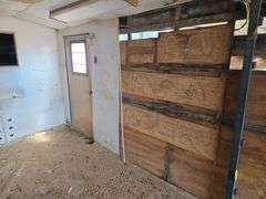 Livestock Trailer