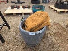 Various Sized Planters