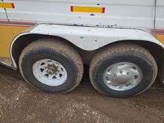 Livestock Trailer