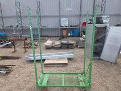 Cart on Wheels
