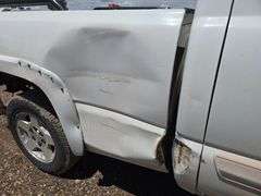 2005  Chevrolet  Silverado 1500 LS   Extended Cab 4D