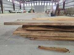 (5) Oak Slab