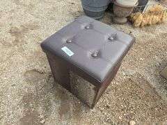 Storage Ottoman