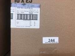 (12) Best Air Merv 8 90 Day Filter 16 x 25 x 1