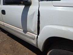 2005  Chevrolet  Silverado 1500 LS   Extended Cab 4D