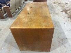 Wooden Desk