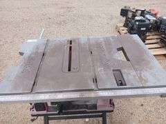 Craftsman Table Saw