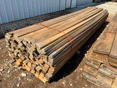 (200) 2"x4"x16' Pieces of Lumber