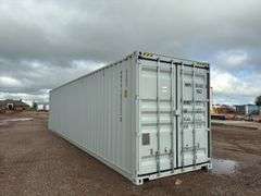 40' High Cube Multi Door Container DFCM179886  Shipping Container