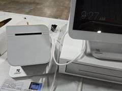 Clover Station Solo Checkout System W/ Cash Drawer