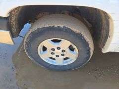2005  Chevrolet  Silverado 1500 LS   Extended Cab 4D