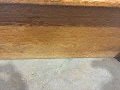 Wooden Desk