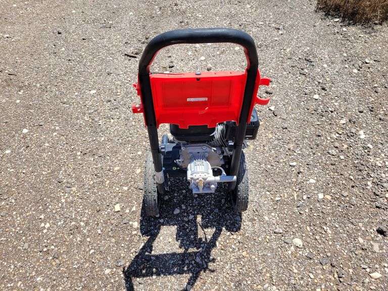 Craftsman 3,000 PSI  Pressure Washer