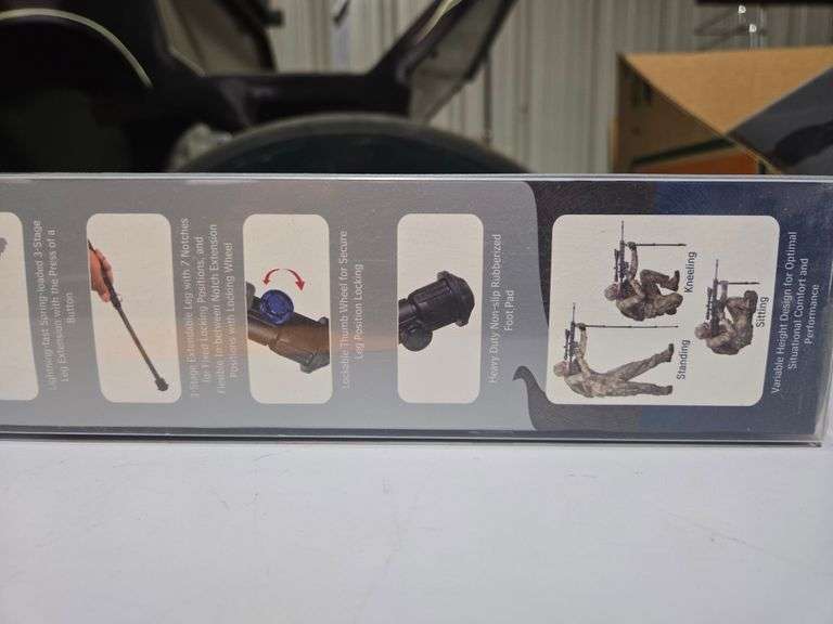 UTG V-Rest Monopod Shooting Stand