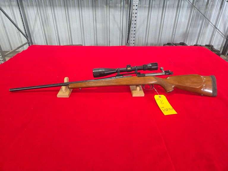 Mauser  98  30-06 Caliber    Rifle