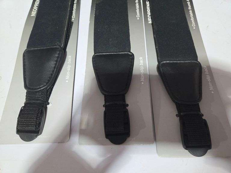 (3) Winchester Neoprene Slings