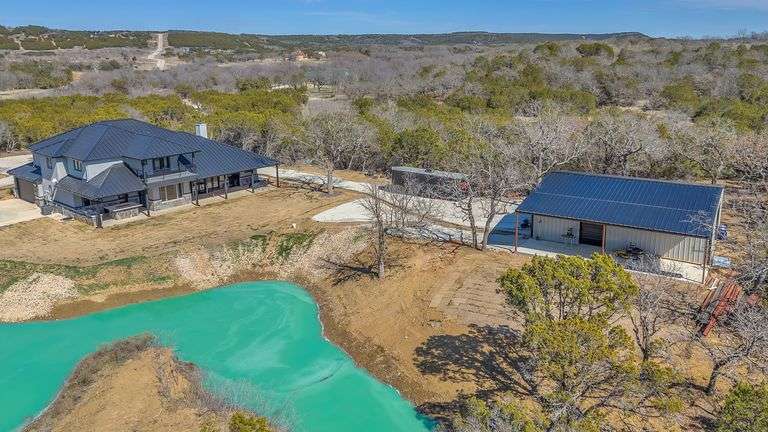 Luxury Living by Possum Kingdom