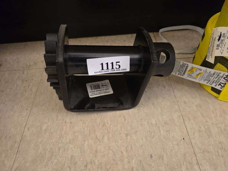 Keeper Storage Winch
