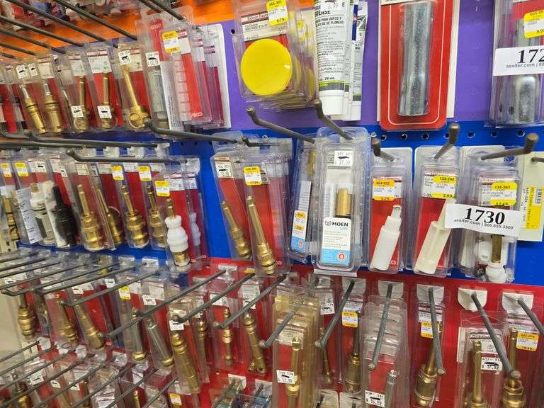 Replacement Stems & Diverters