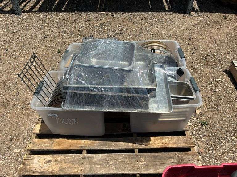 Pizza and Restaurant Pans