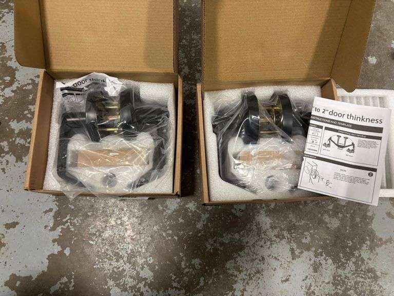 2-MrArm commercial door locks