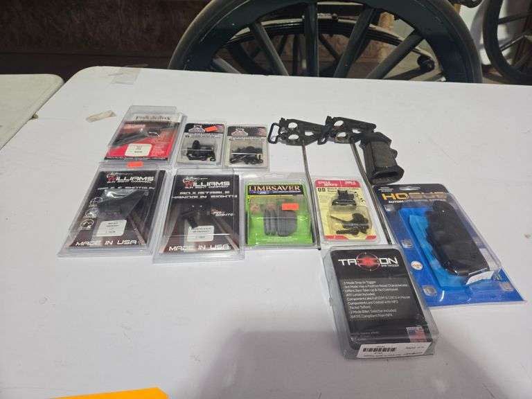 Rifle Components