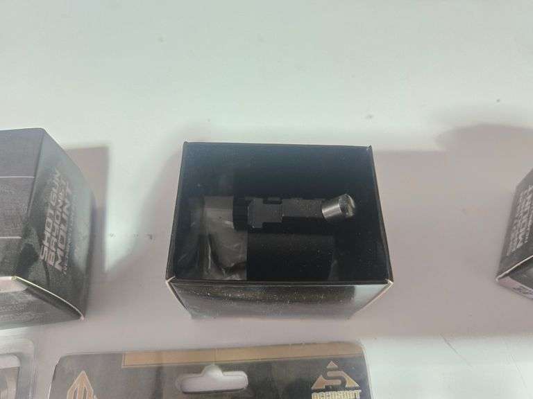 CAA FAS2 Tactical Light Mount Surefire 3P/6P/9P