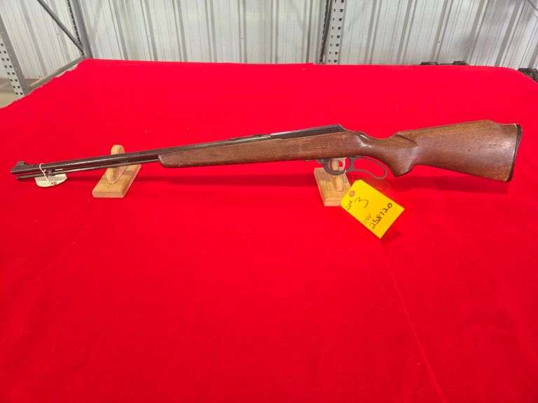 Marlin  57 .22 Magnum  Rifle