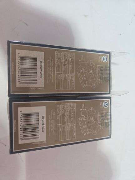 (2) UTG Airgun Integral Ring Mounts #RGPM2PA-30M4
