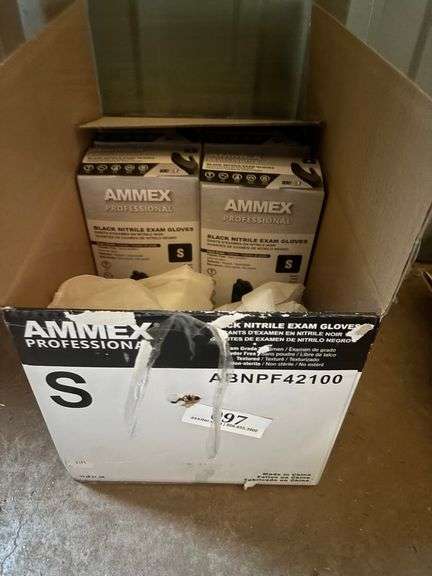 Amex Professional Gloves