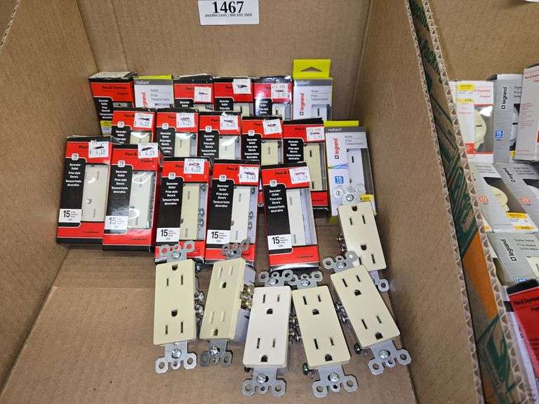 Plug Outlets