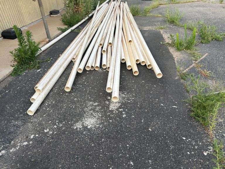 Pvc pipes