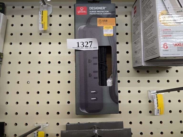 Designer Surge Protector