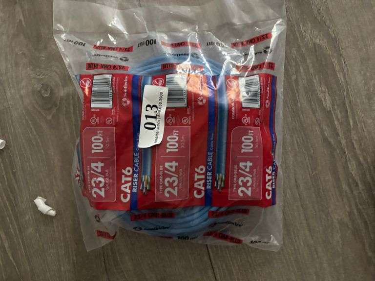 Cat 6 Cable 100ft