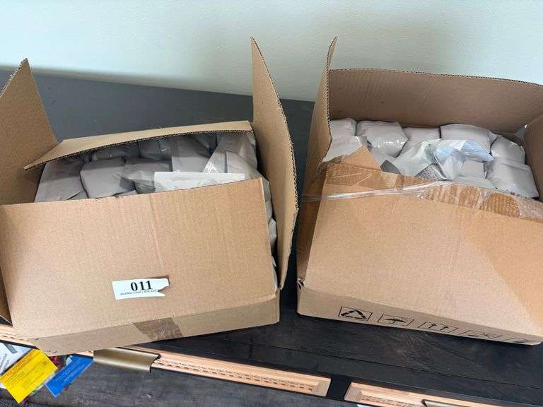Urine sample cups