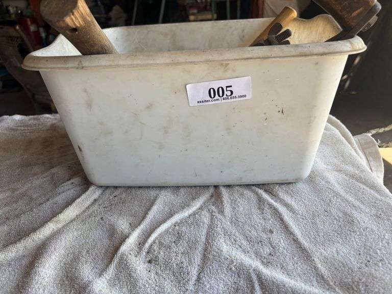 Hammer/wrenches and misc