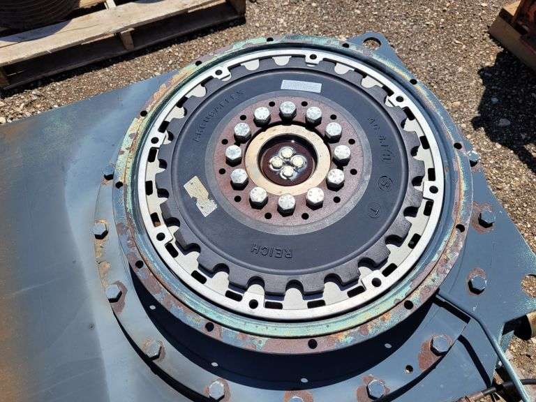 Reich Gear Box