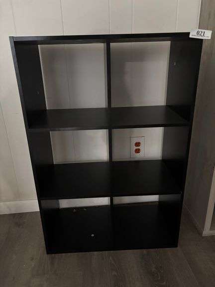 Shelves