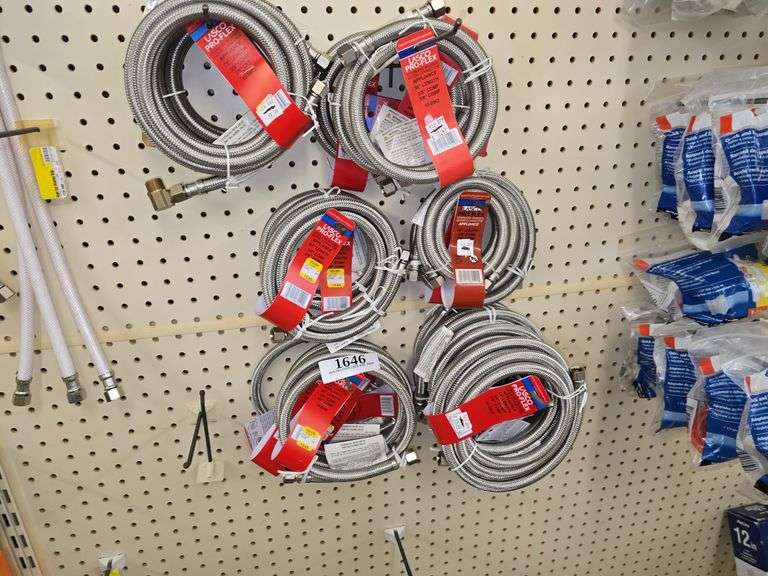 Lasco 3/8" Comp Appliance 24" to 96"