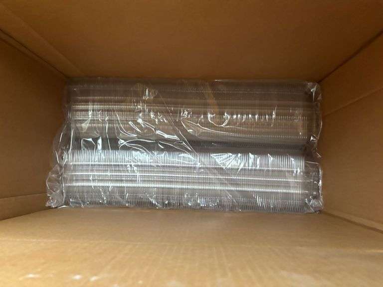 clear containers