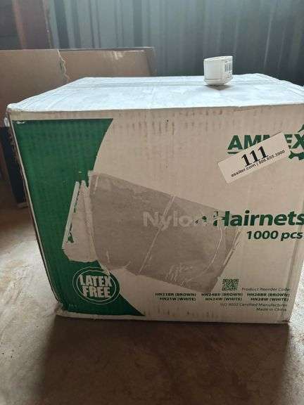Hairnets