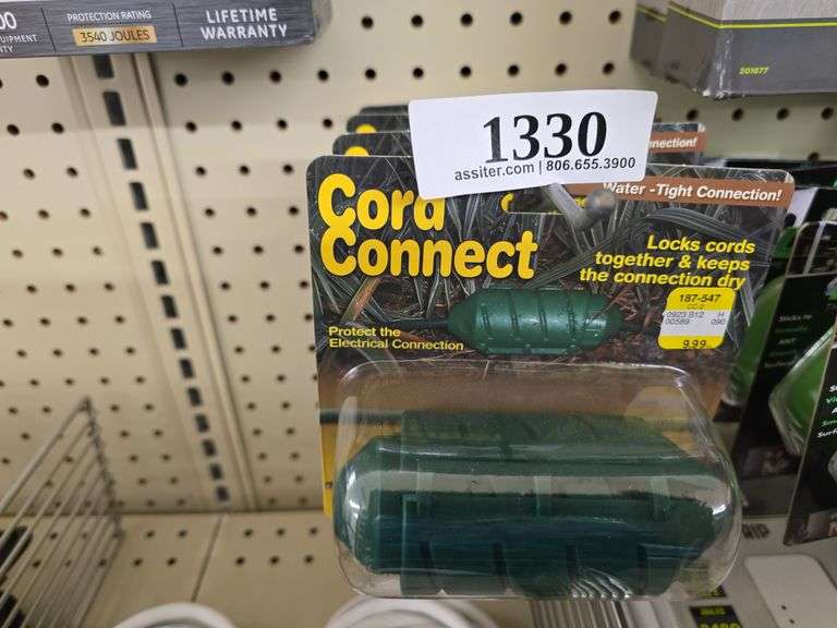 (4) Cord Connect