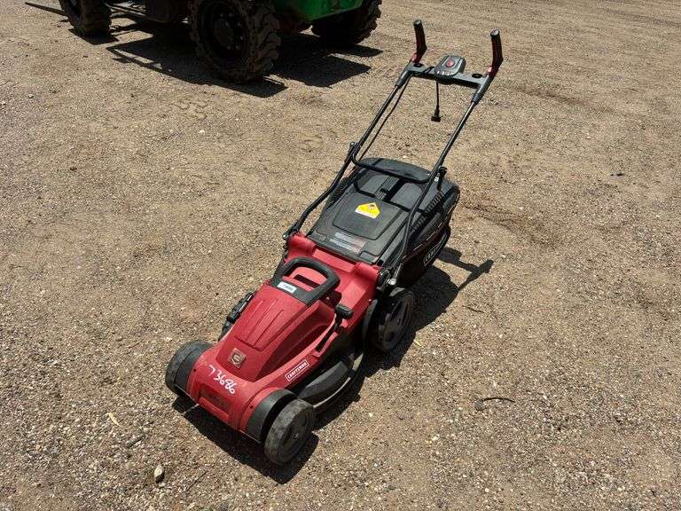 Craftsman  Electric Lawn Mower